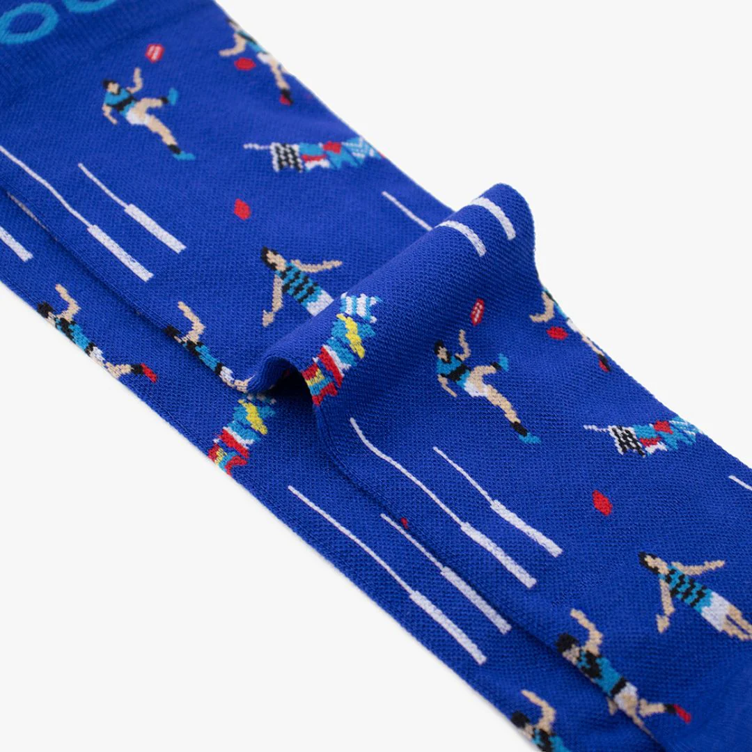 Aussie Rules Bamboo Compression Socks - Image 4