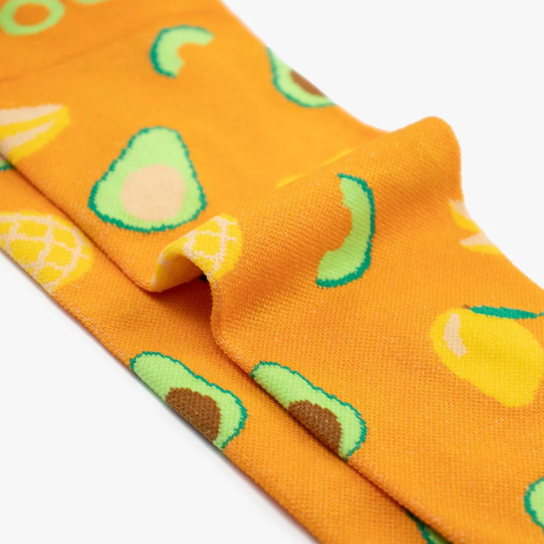 Avo Mango Bamboo Compression Socks - Image 4