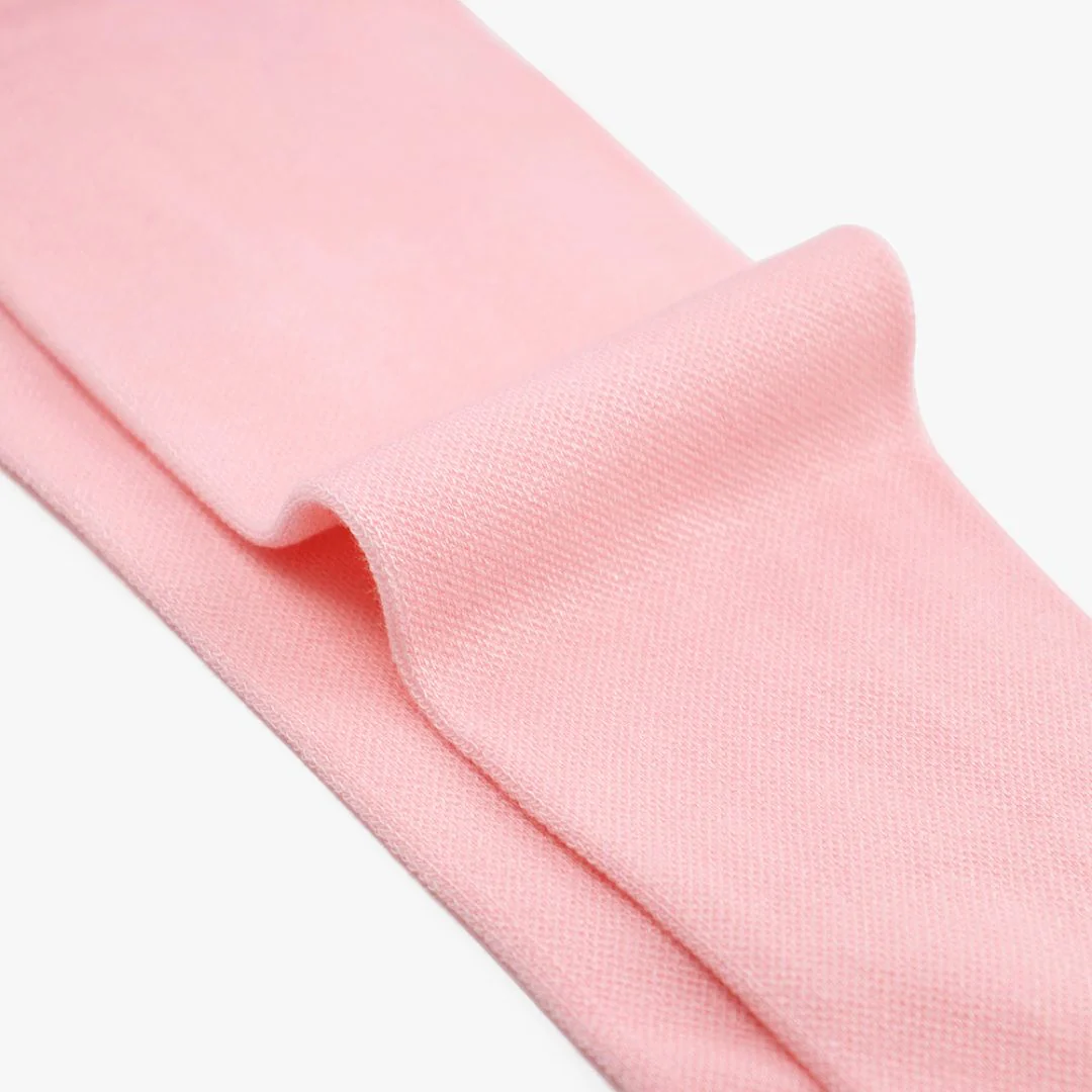 Baby Pink Bamboo Compression Socks - Image 4