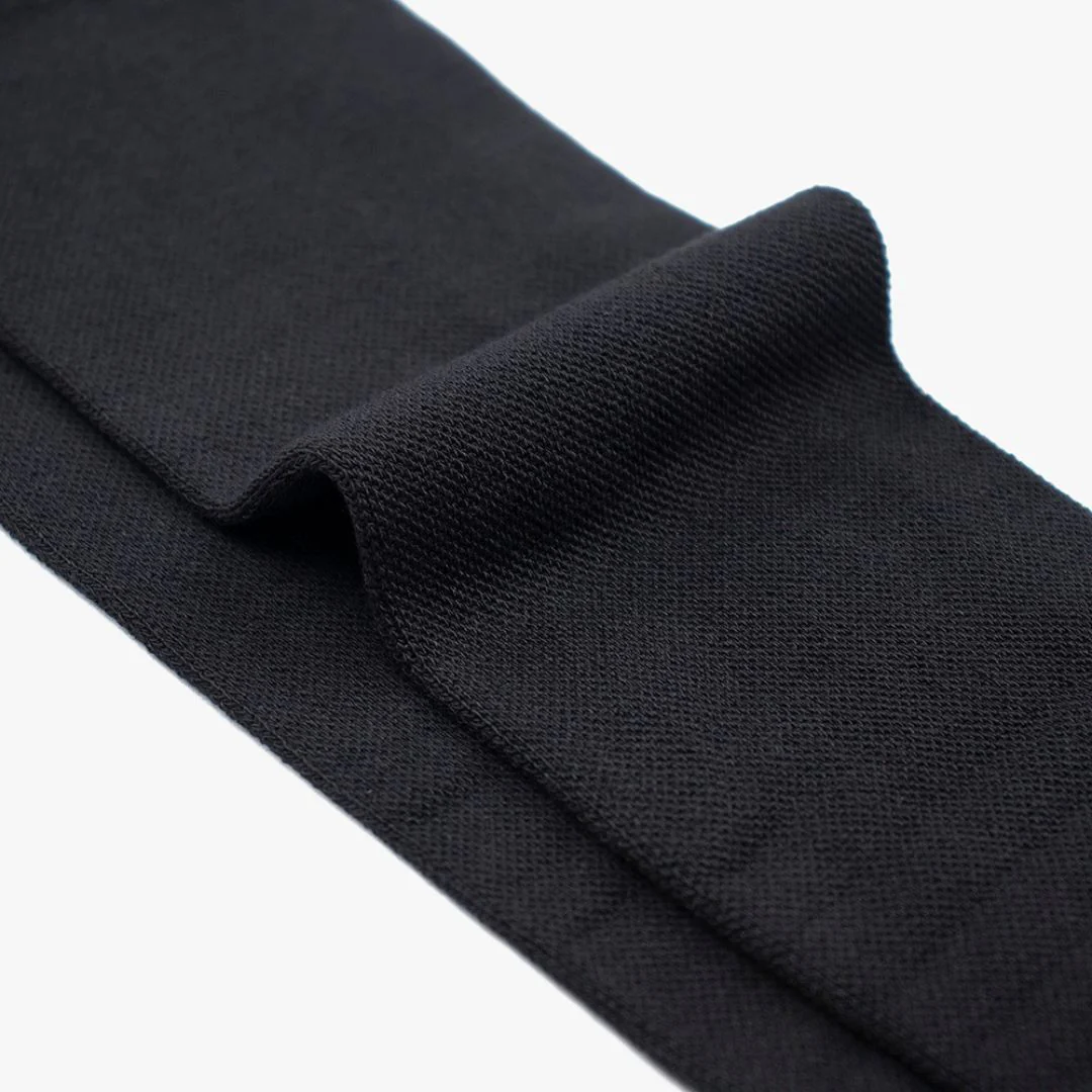 Black Bamboo Compression Socks - Image 4