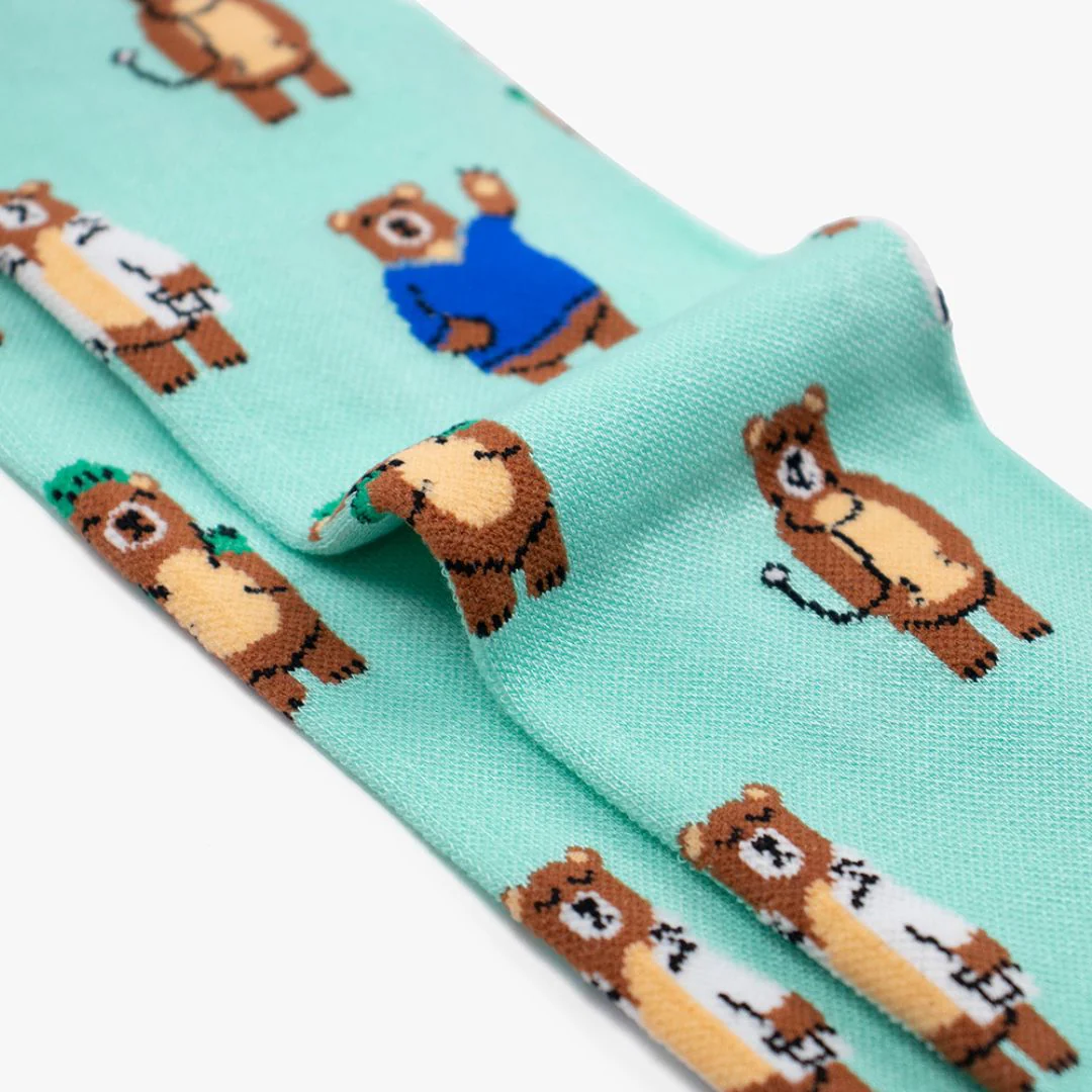 Bear Care Bamboo Compression Socks - Image 4
