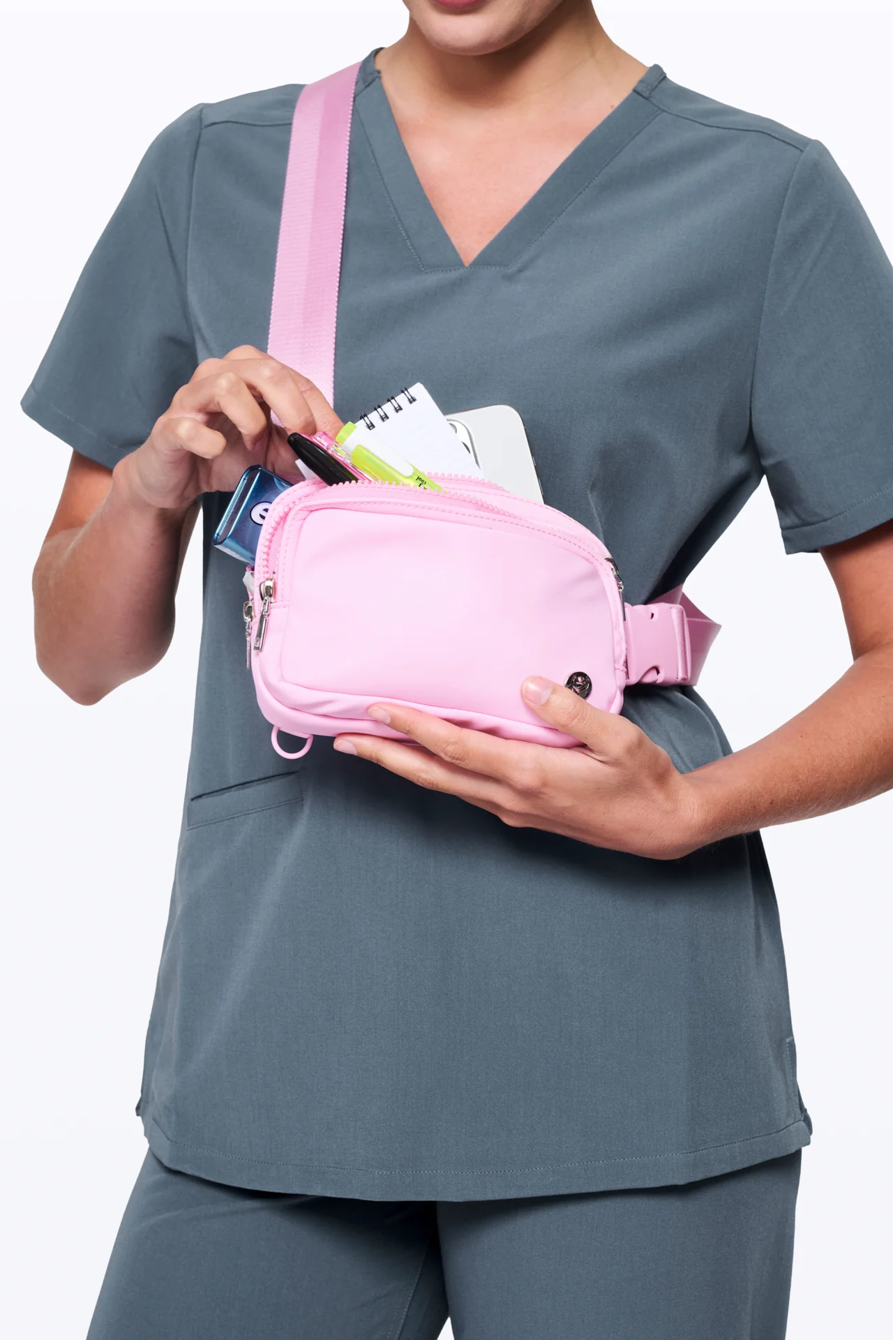 Grab & Go Bottomless Belt Bag - Image 10