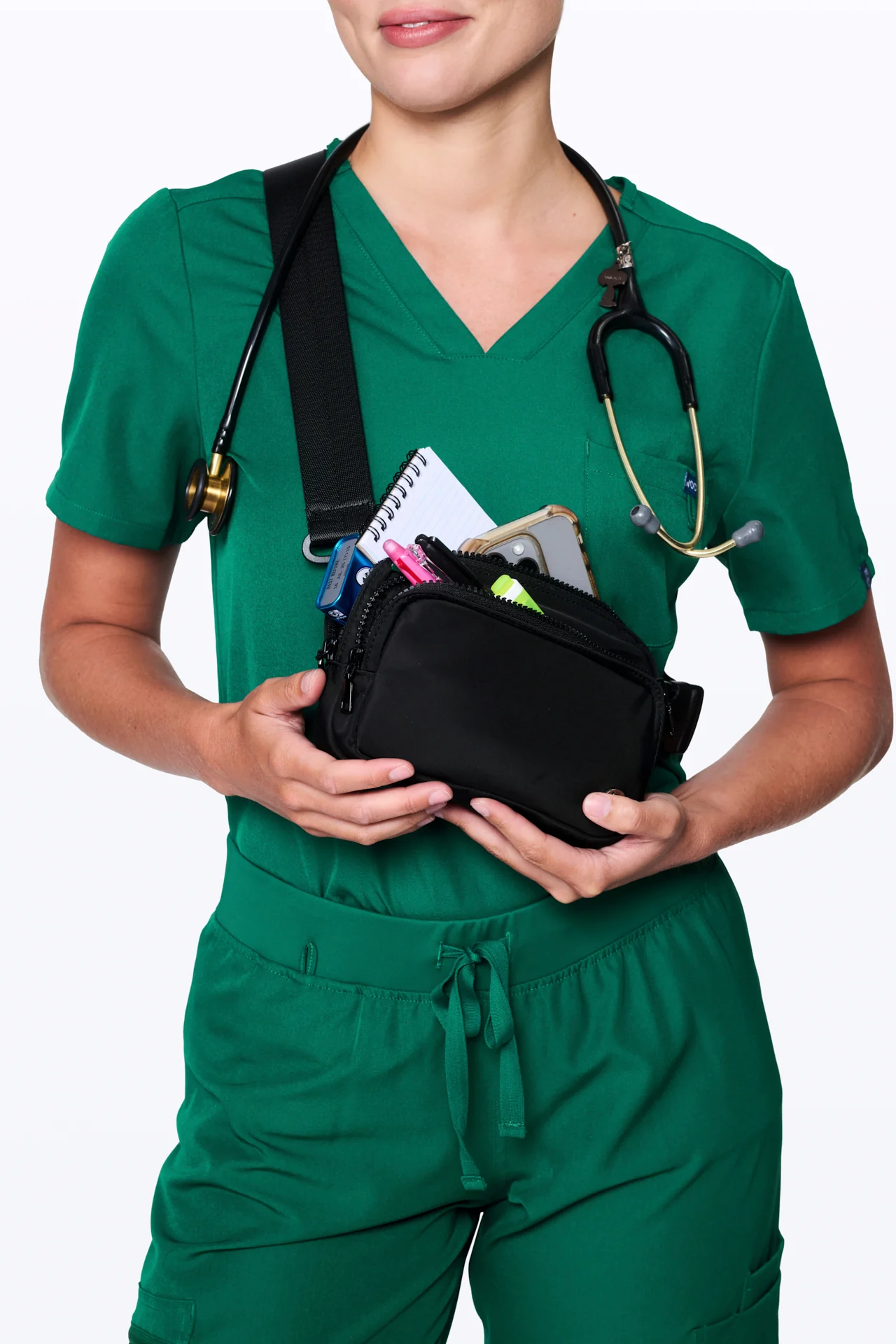 Grab & Go Bottomless Belt Bag - Image 5