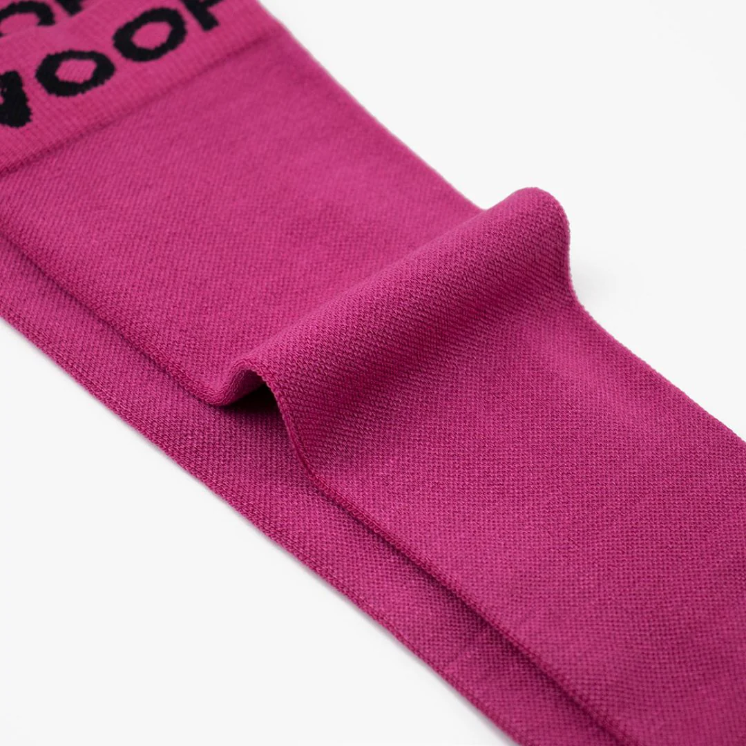 Blush Bamboo Compression Socks - Image 4