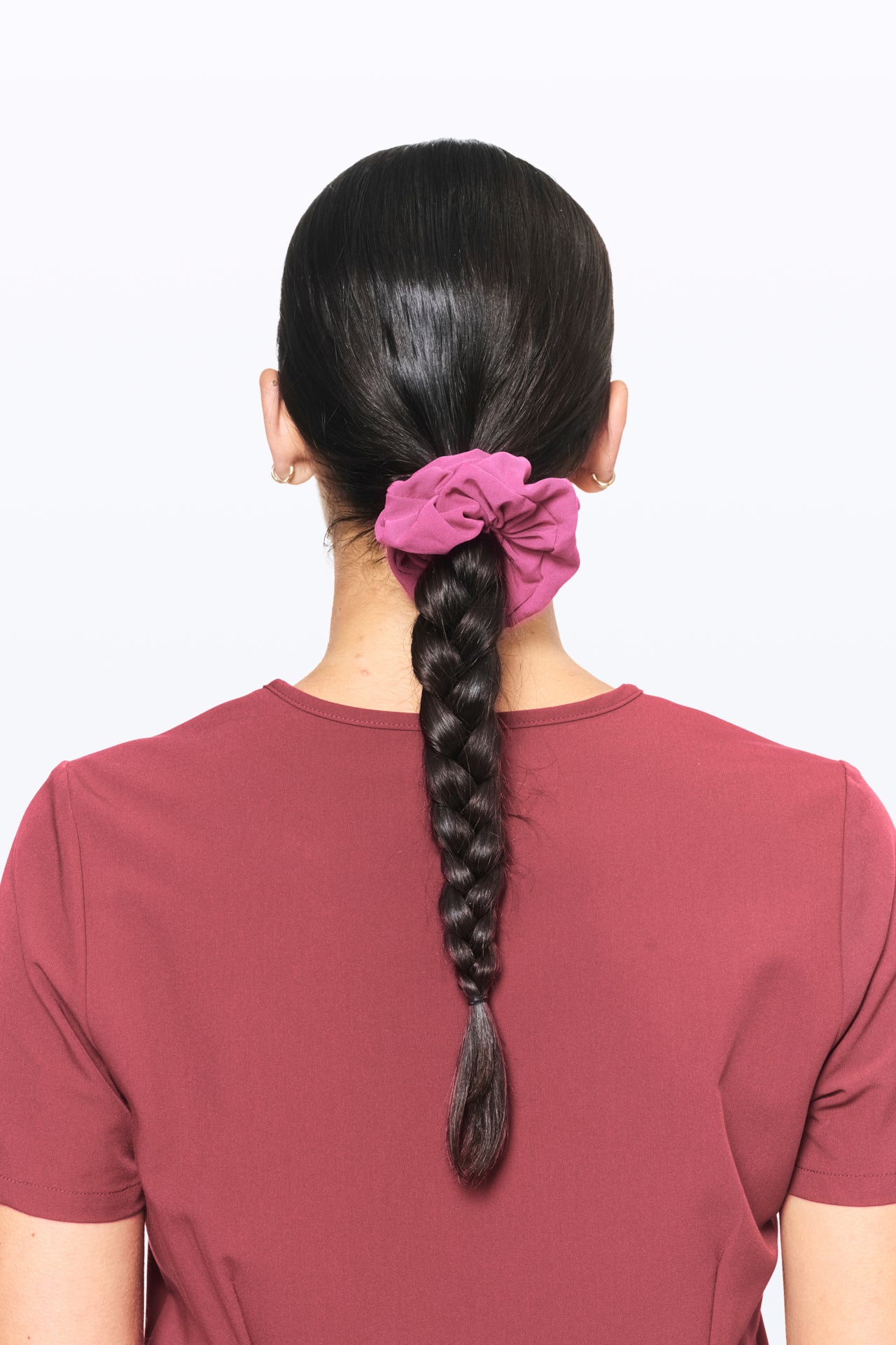 Blush Scrunchie - Image 2