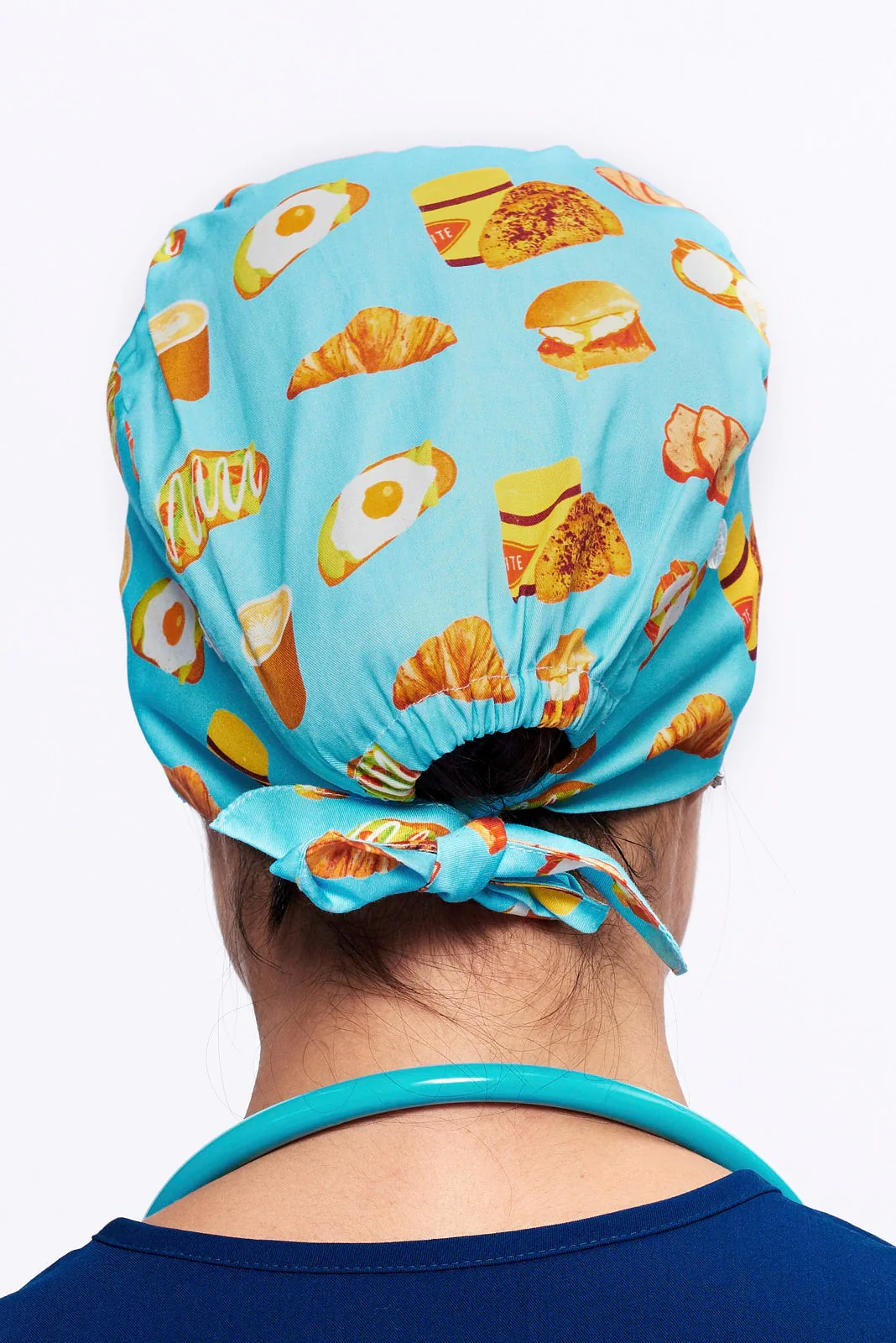 Brunch Bae Scrub Cap - Image 4