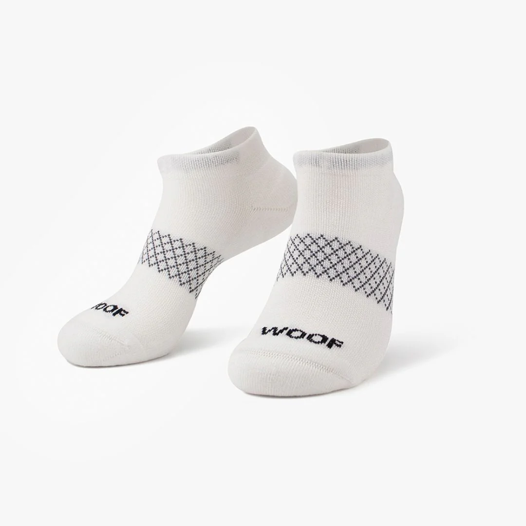 Core Colours Bamboo Ankle Compression Socks 4 Pack - Image 5