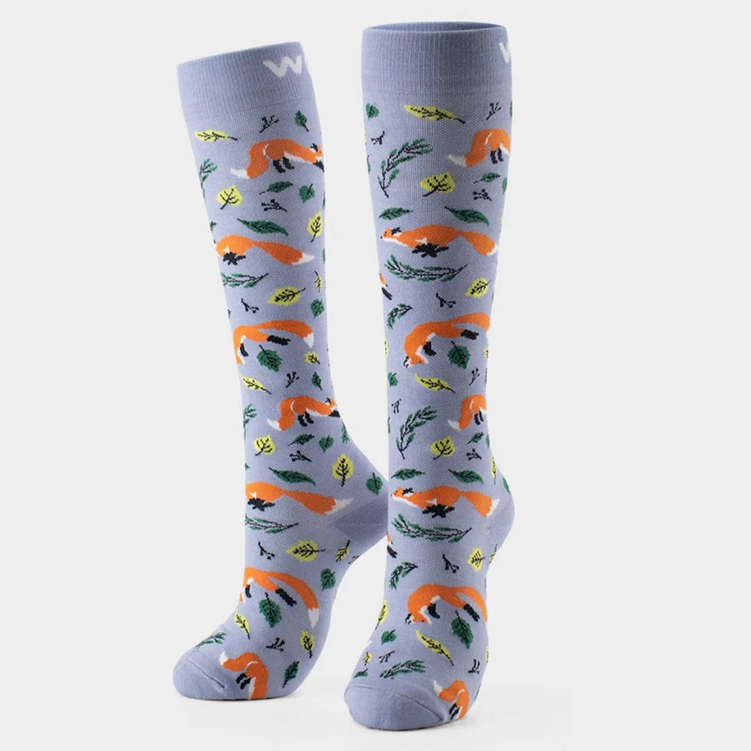 Cutest Creatures Bamboo Compression Socks 4 Pack - Image 5
