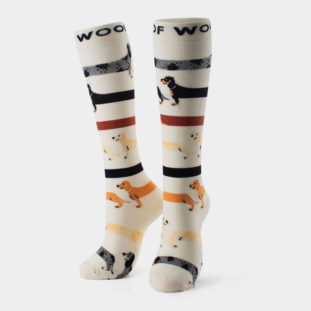 Cutest Creatures Bamboo Compression Socks 6 Pack - Image 7
