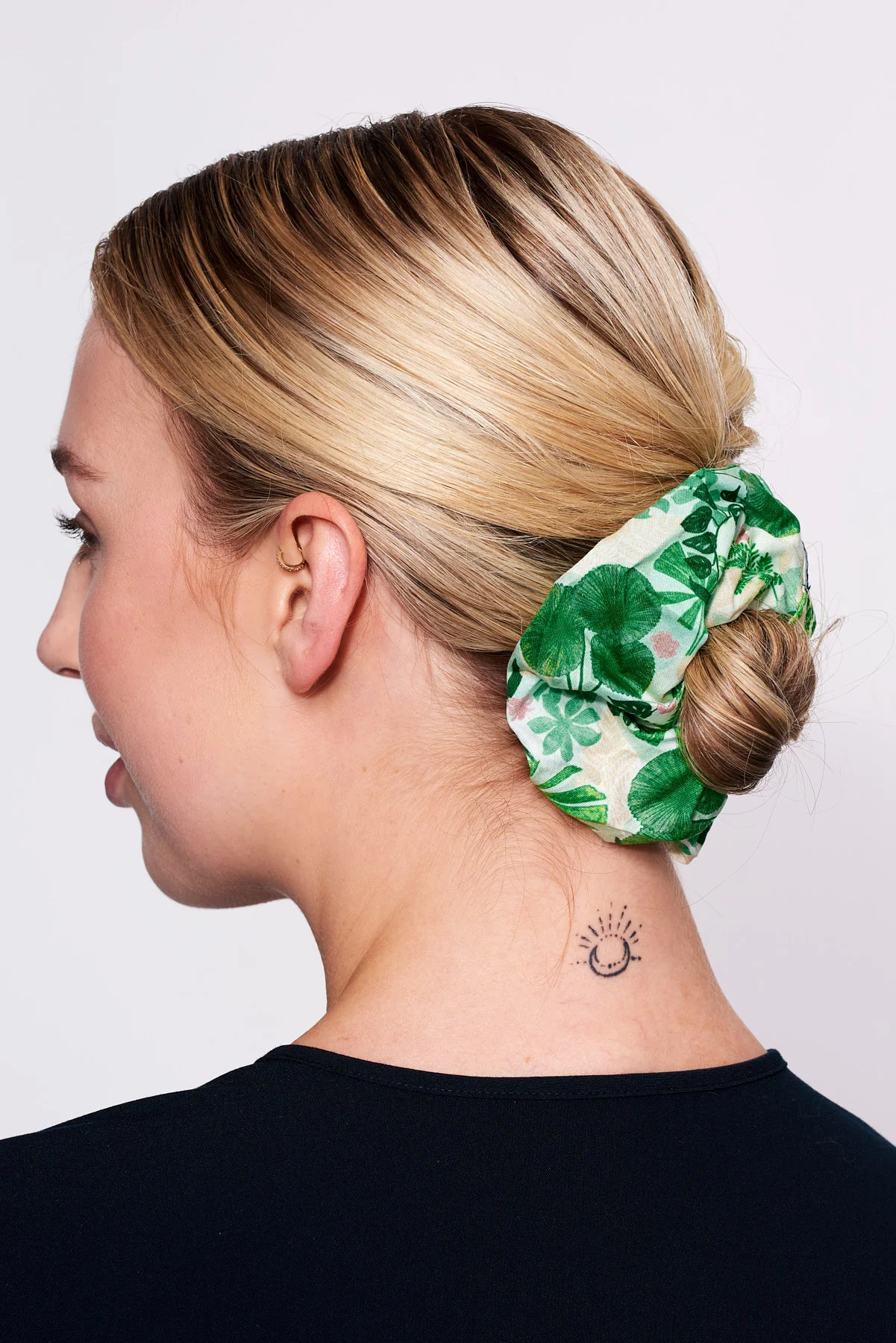 Daintree National Park Scrunchie - Image 3