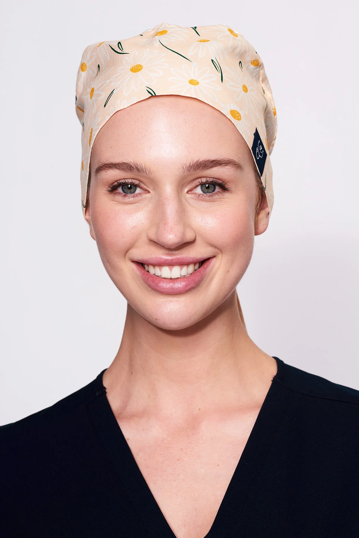 Daisy Scrub Cap - Image 2