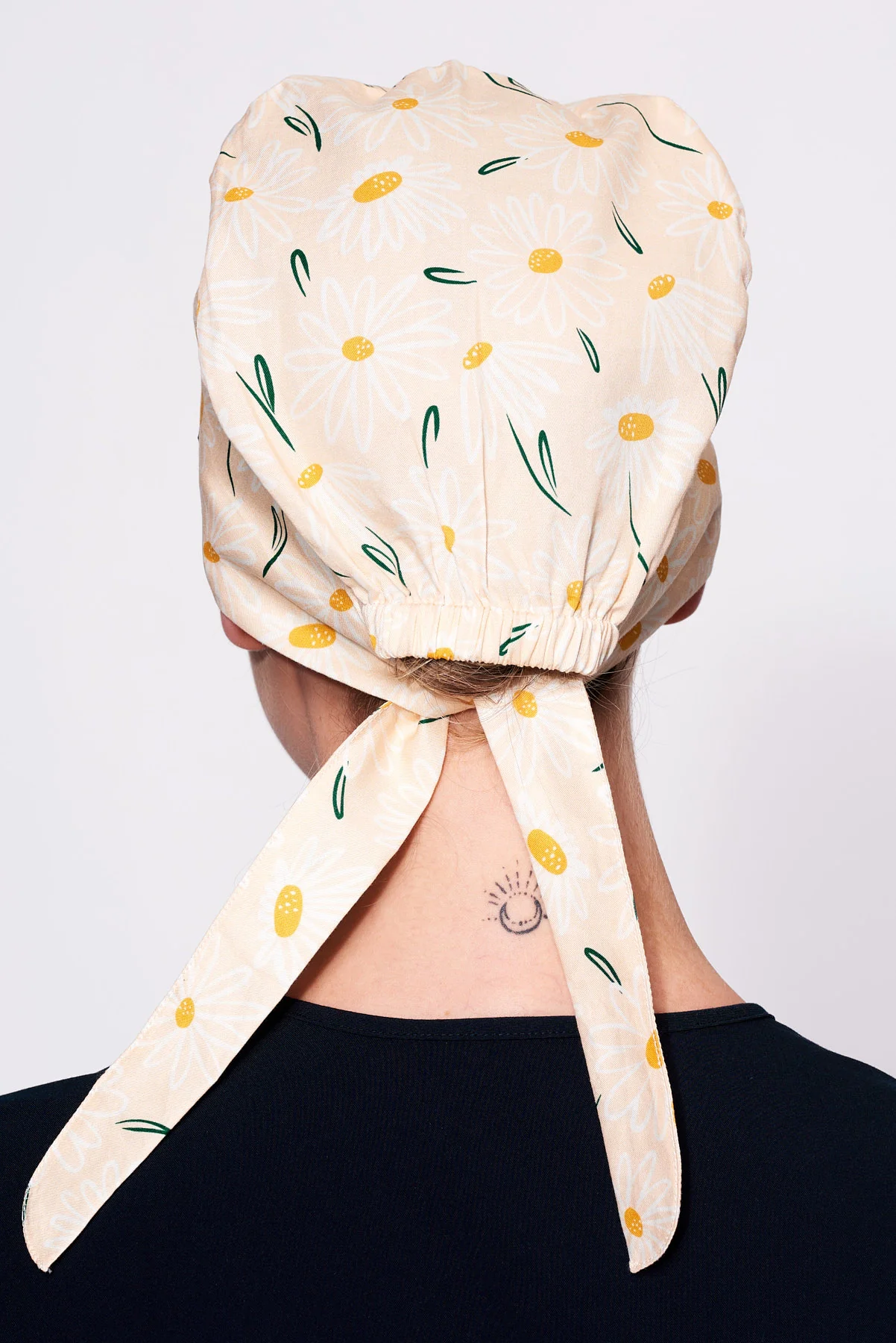 Daisy Scrub Cap - Image 4