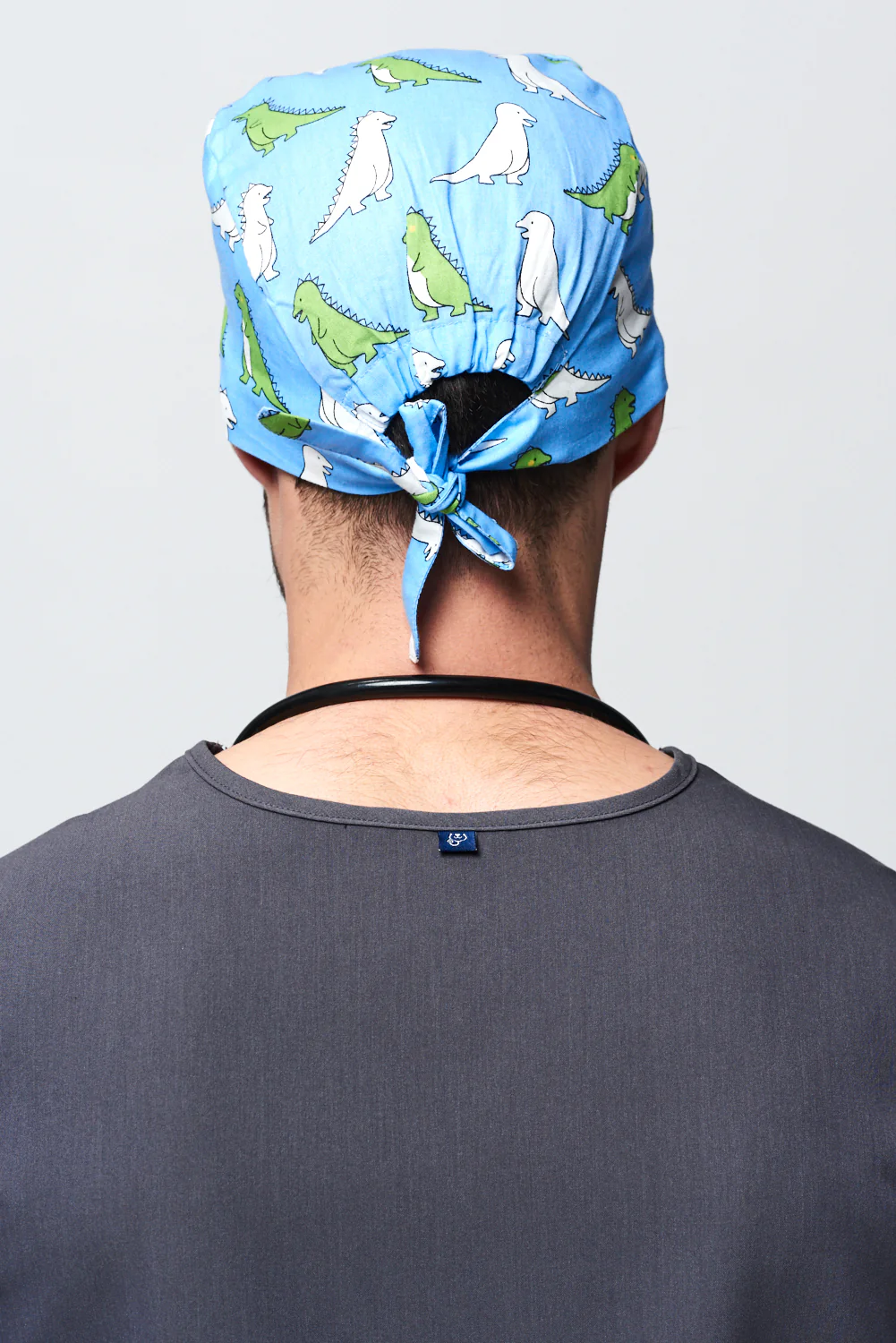Dinosaurs Scrub Cap - Image 4
