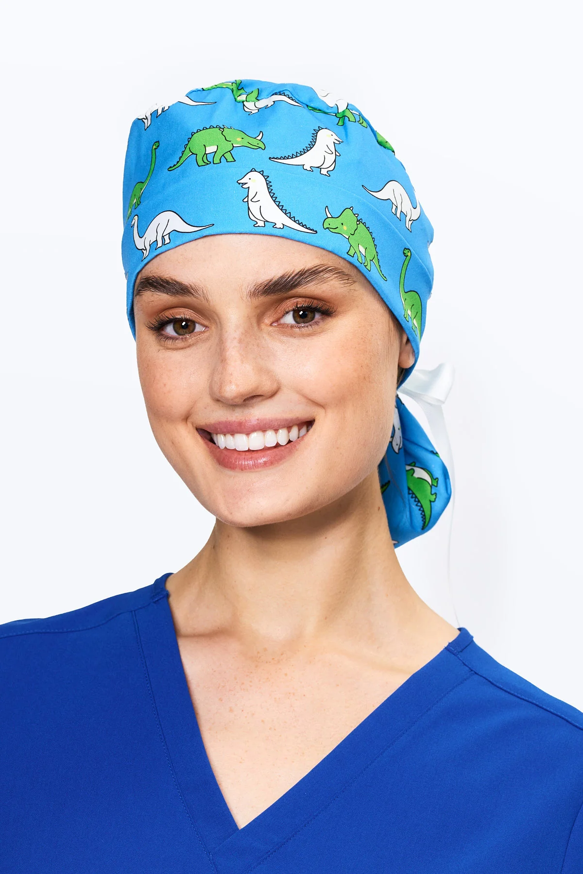 Dinosaurs Scrub Cap - Image 5