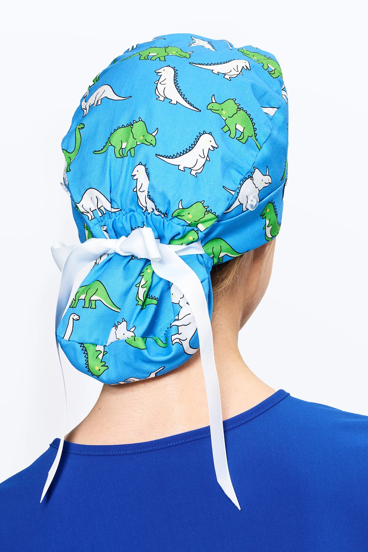 Dinosaurs Scrub Cap - Image 7