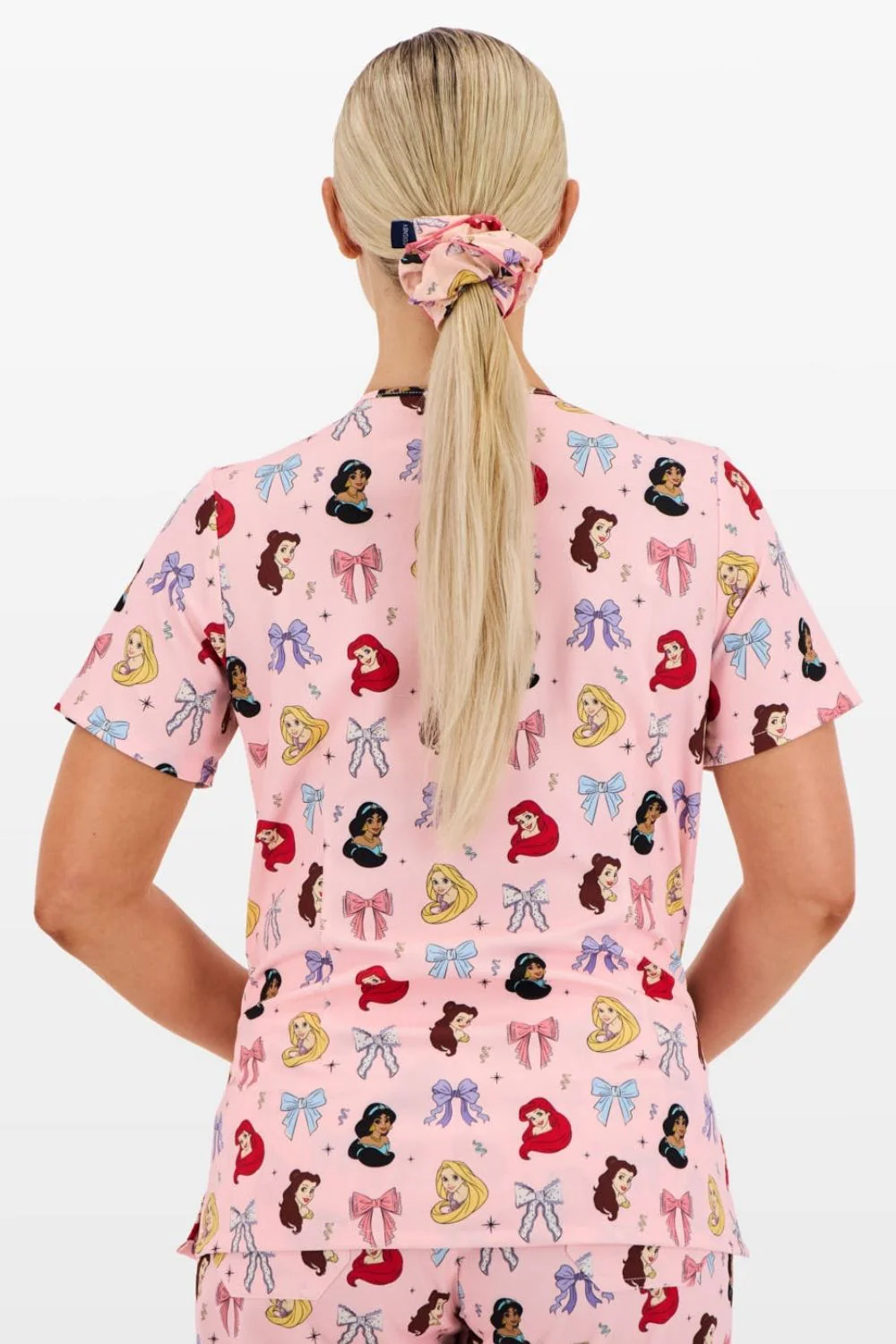 Disney Princess Scrunchie, Happily Ever After - Image 3