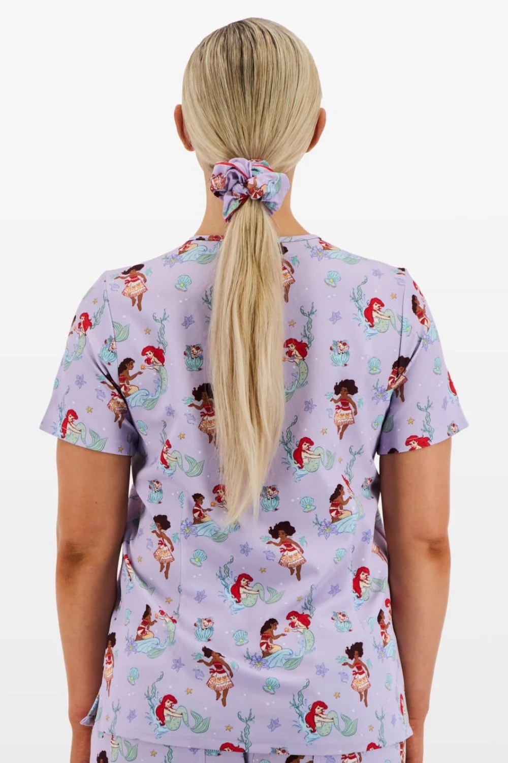 Disney Princess Scrunchie, Ocean of Dreams - Image 3