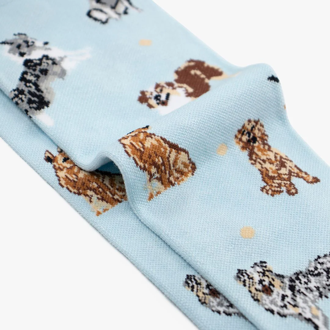 Down Under Dogs Bamboo Compression Socks - Image 4