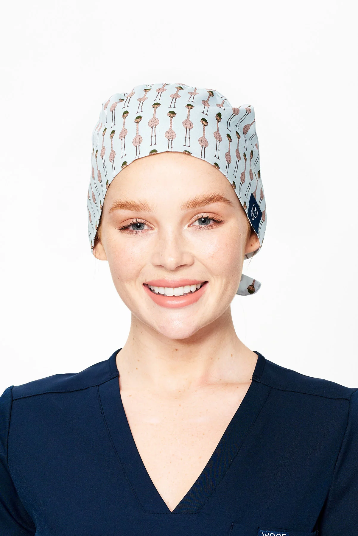 Emu War Scrub Cap - Image 2