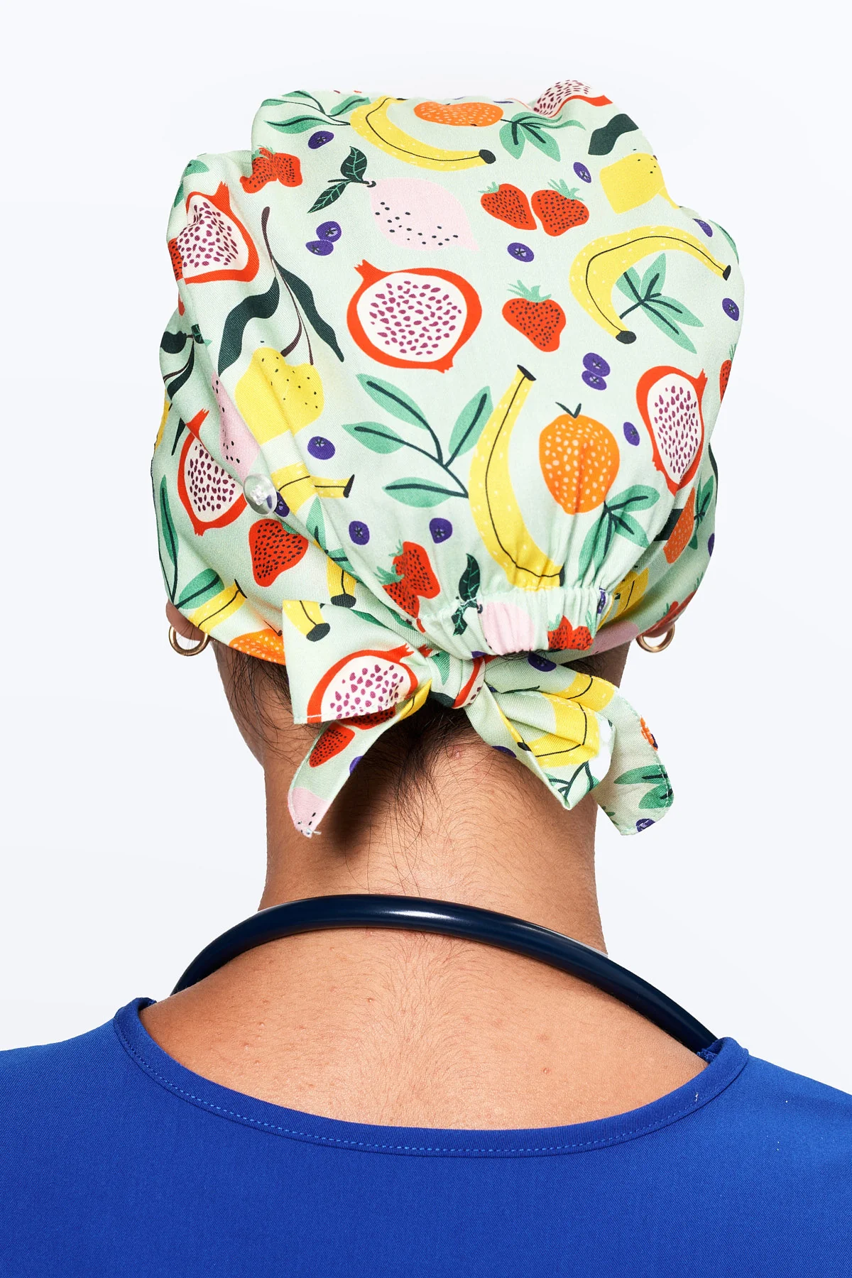 Five A Day Scrub Cap - Image 3
