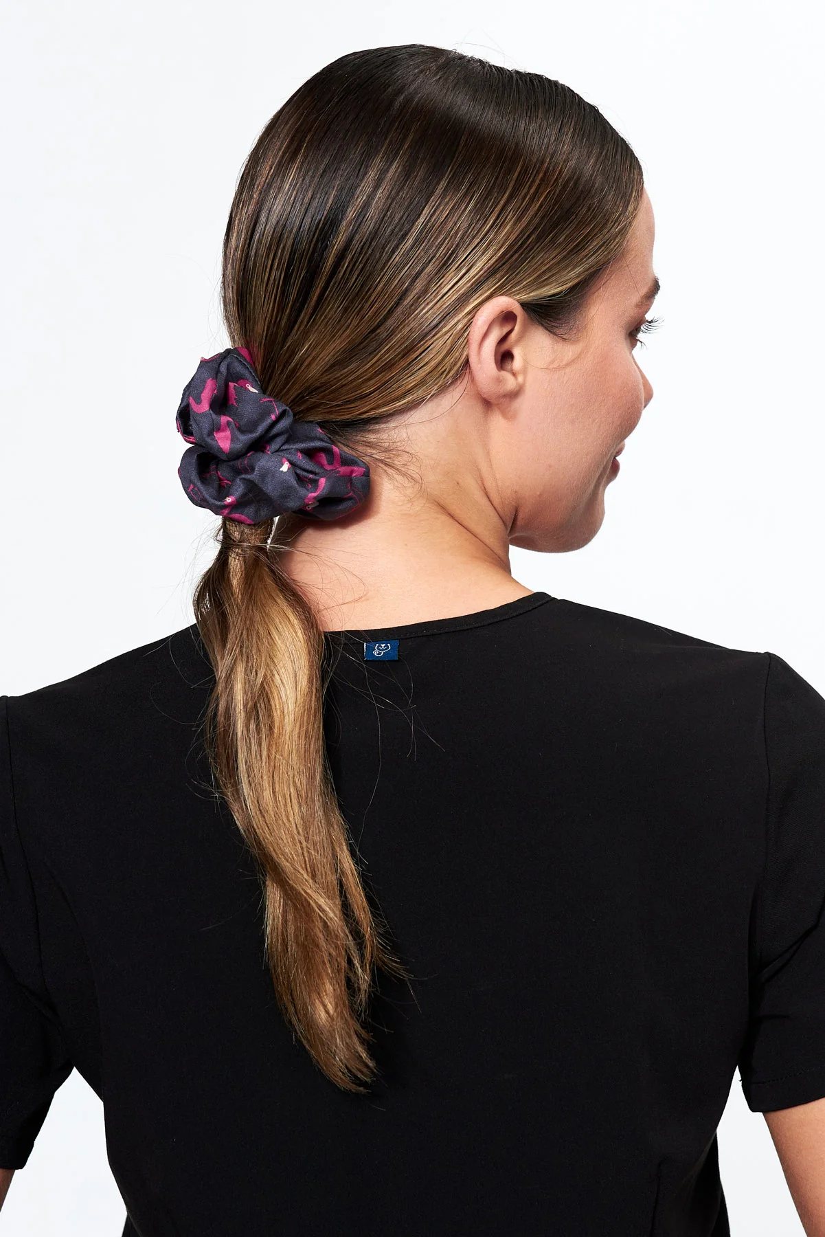 Flamingo Scrunchie - Image 2