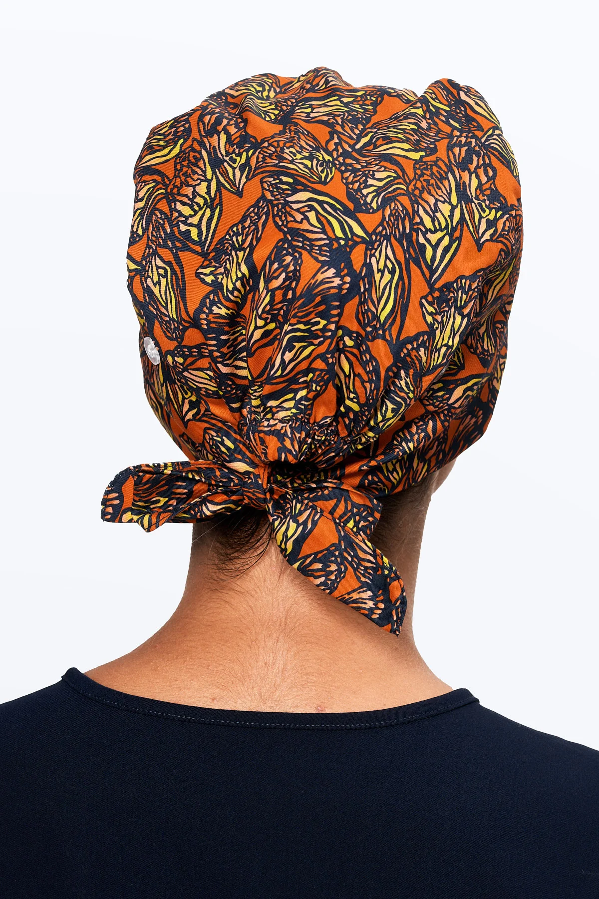 Flutter Scrub Cap - Image 3