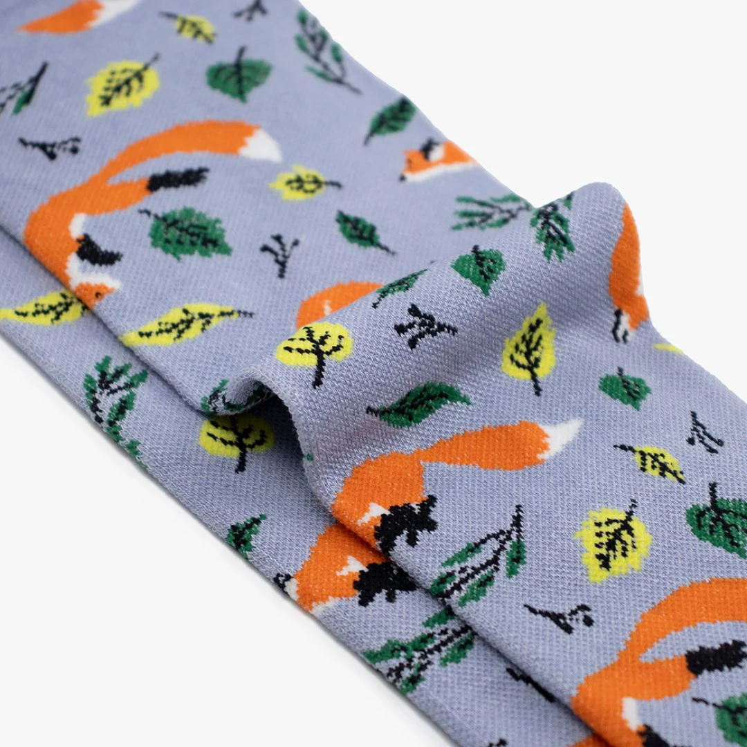 Fox Bamboo Compression Socks - Image 4