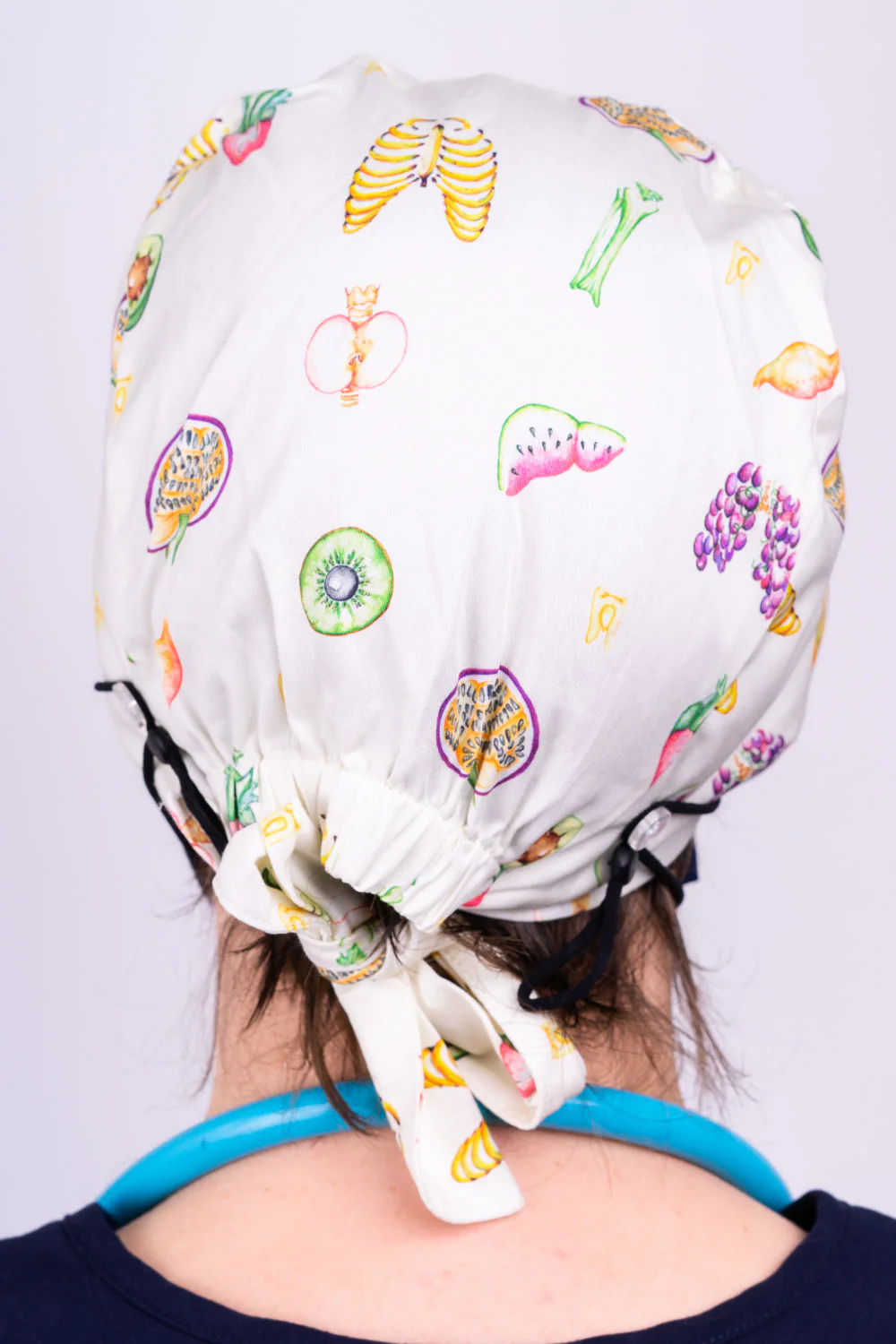 Almost Anatomical Scrub Cap by Dr. Lauren Squires - Image 4