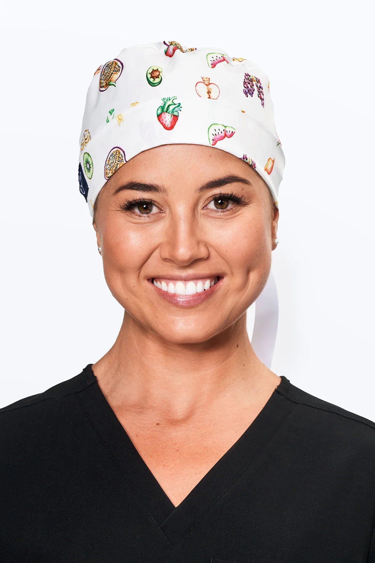 Almost Anatomical Scrub Cap by Dr. Lauren Squires - Image 5