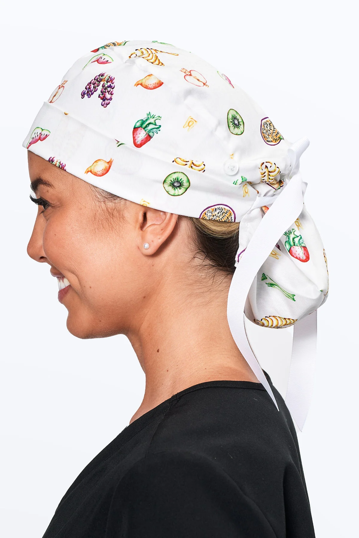 Almost Anatomical Scrub Cap by Dr. Lauren Squires - Image 6