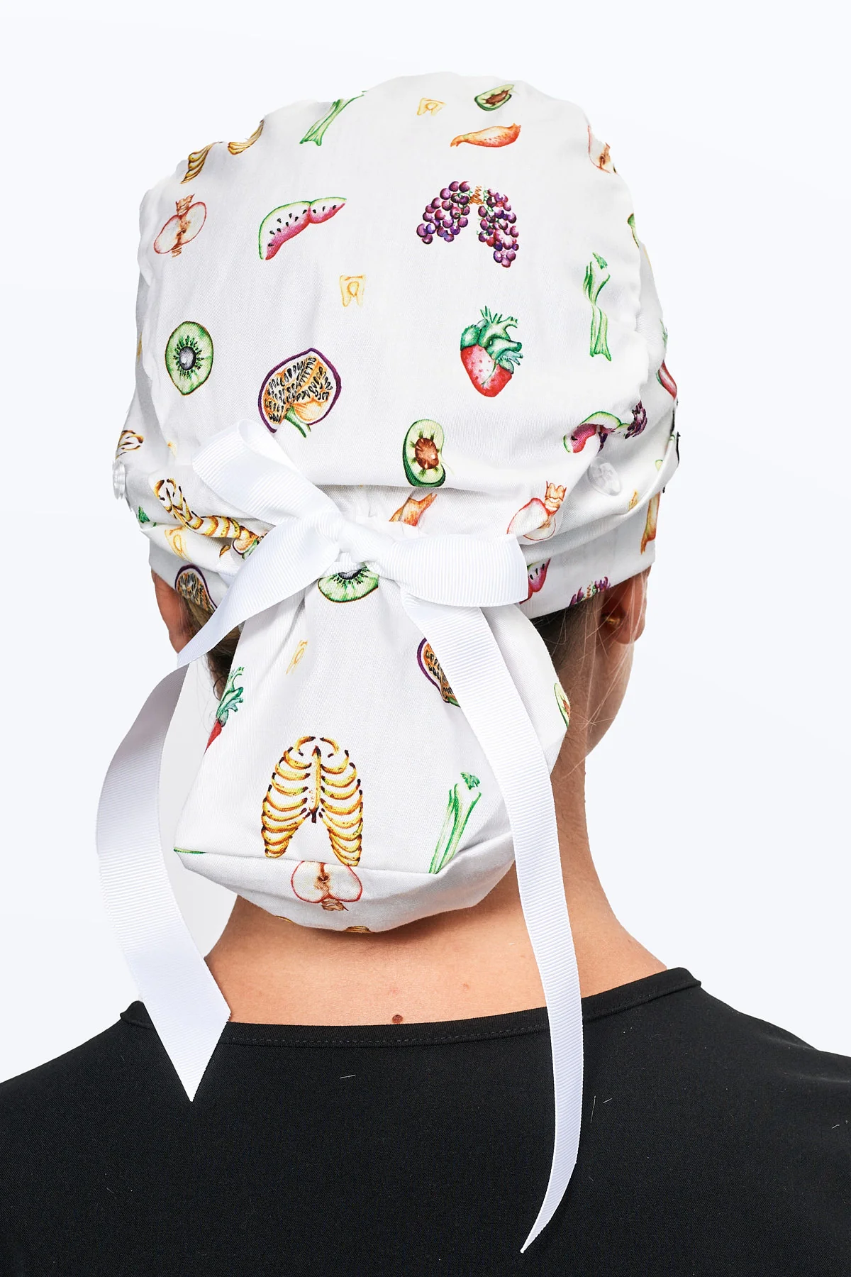 Almost Anatomical Scrub Cap by Dr. Lauren Squires - Image 7