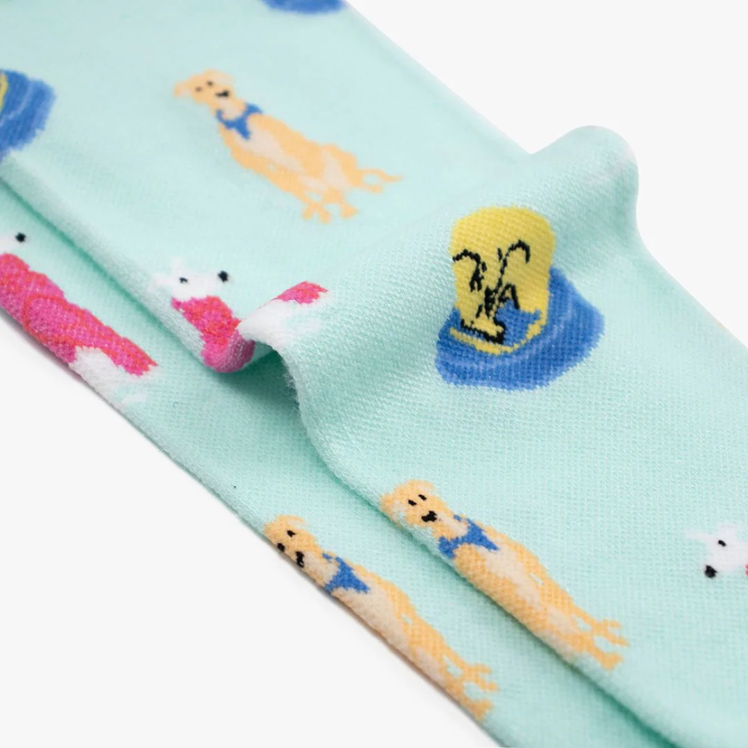 Greyhounds Bamboo Compression Socks - Image 4