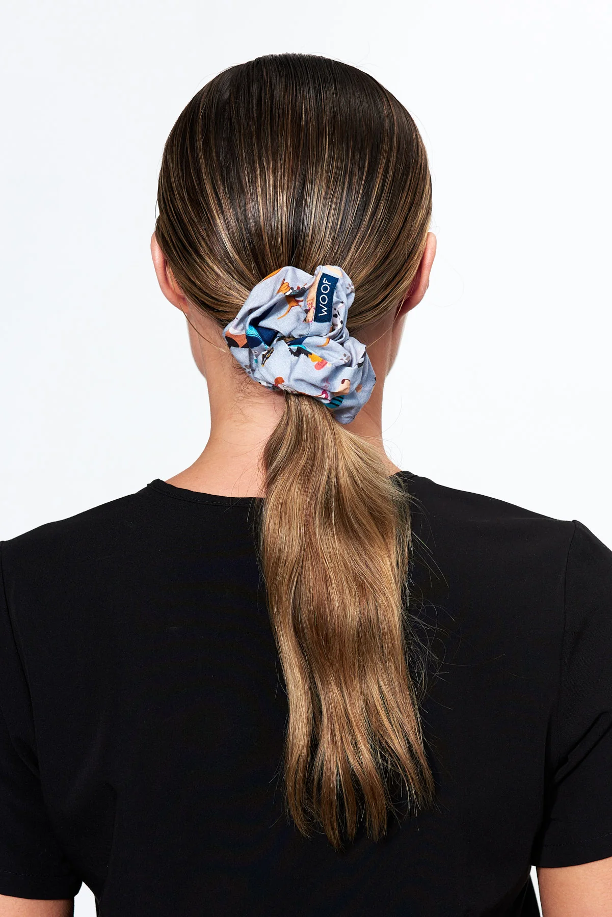 Hipster Dog Scrunchie - Image 3
