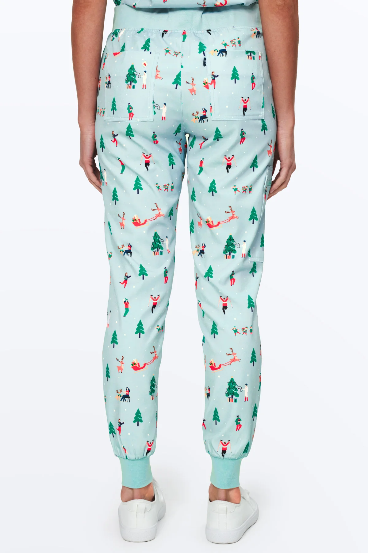 Ho Ho Hospital Women’s 8-Pocket Joggers - Image 5