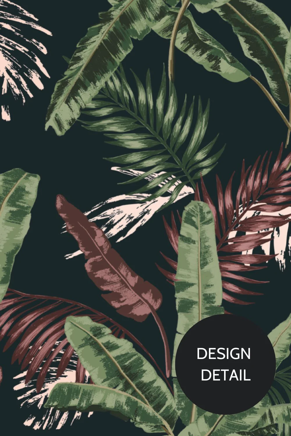 In the Jungle Women's 3-Pocket Scrub Top - Image 3