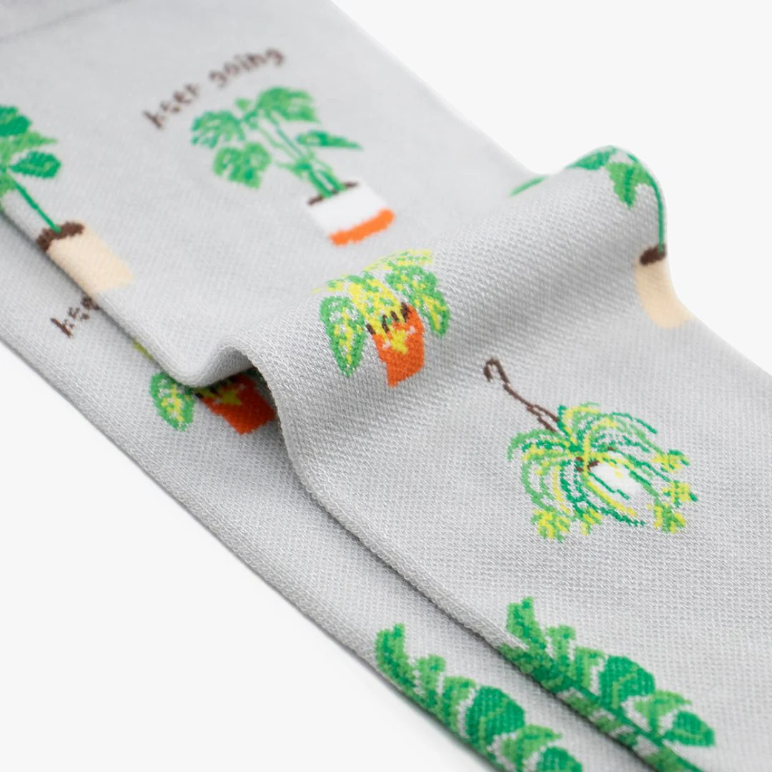 Keep Growing Bamboo Compression Socks - Image 4