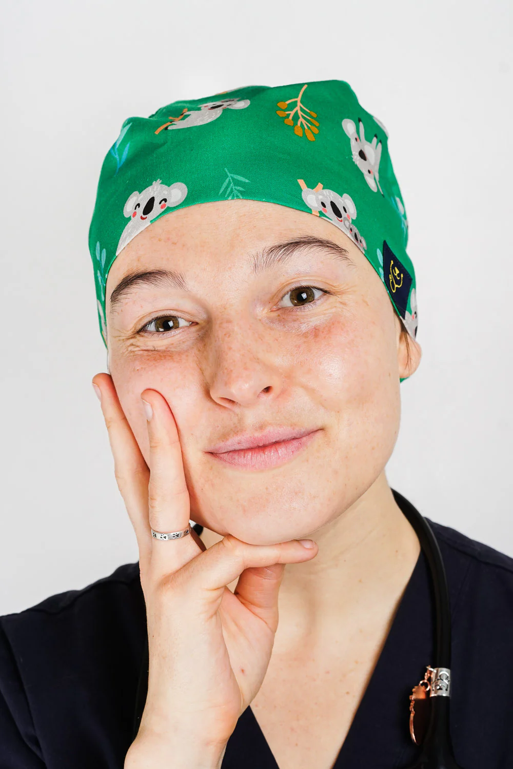 Koalas Scrub Cap - Image 2