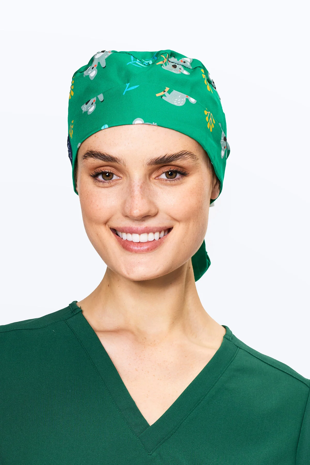 Koalas Scrub Cap - Image 6