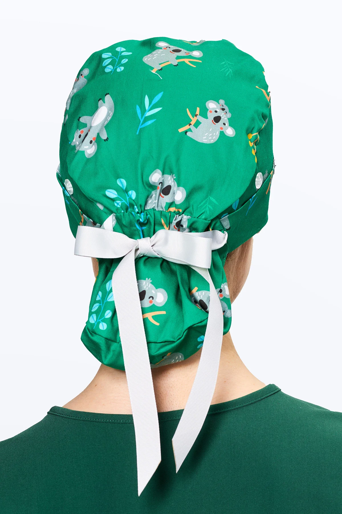 Koalas Scrub Cap - Image 8