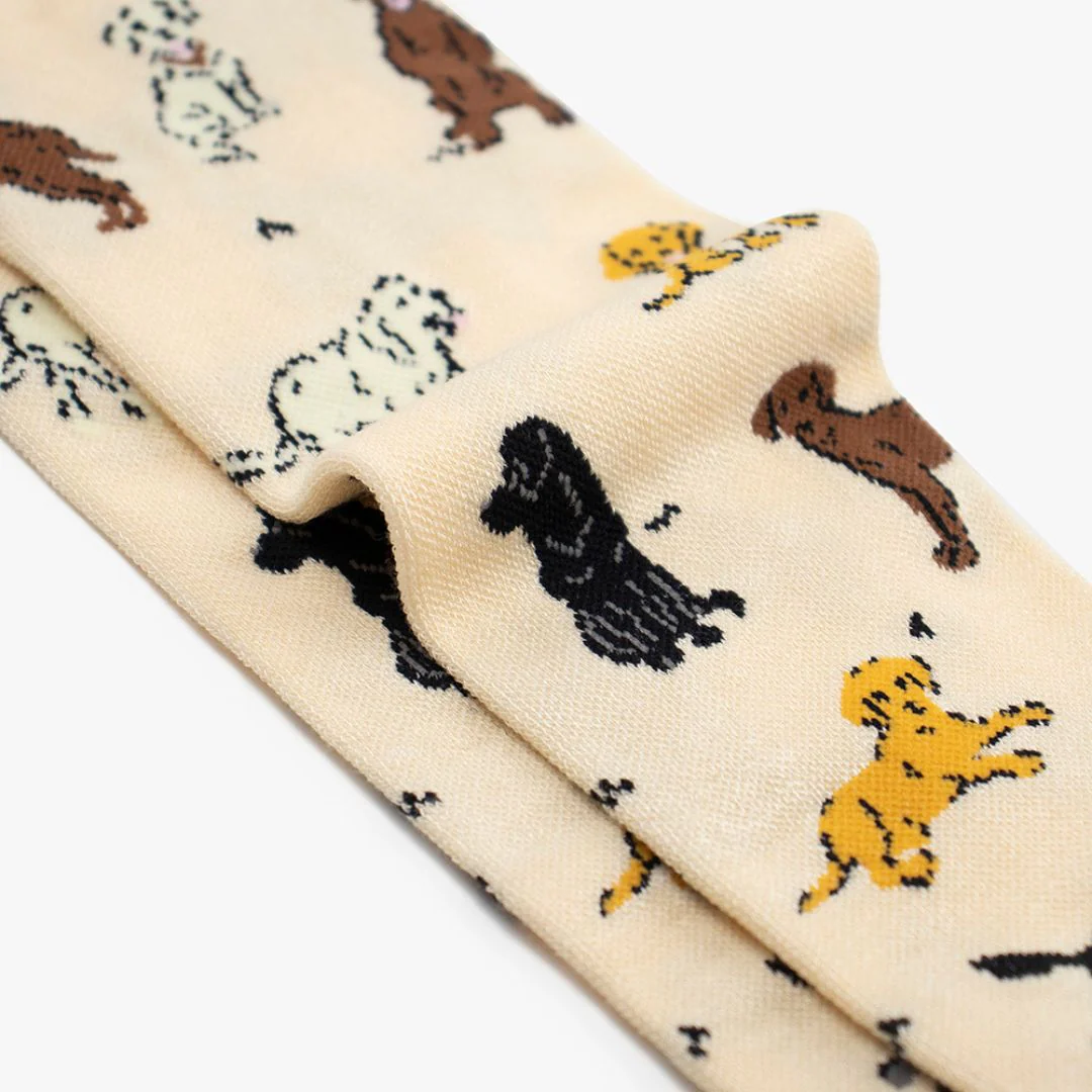 Labradors Bamboo Compression Socks - Image 4