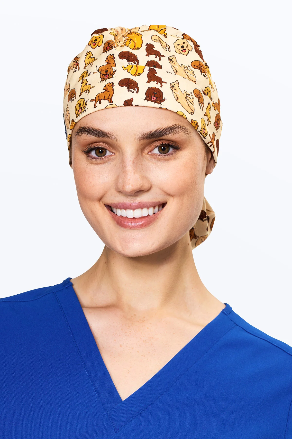 Labradors Scrub Cap - Image 5