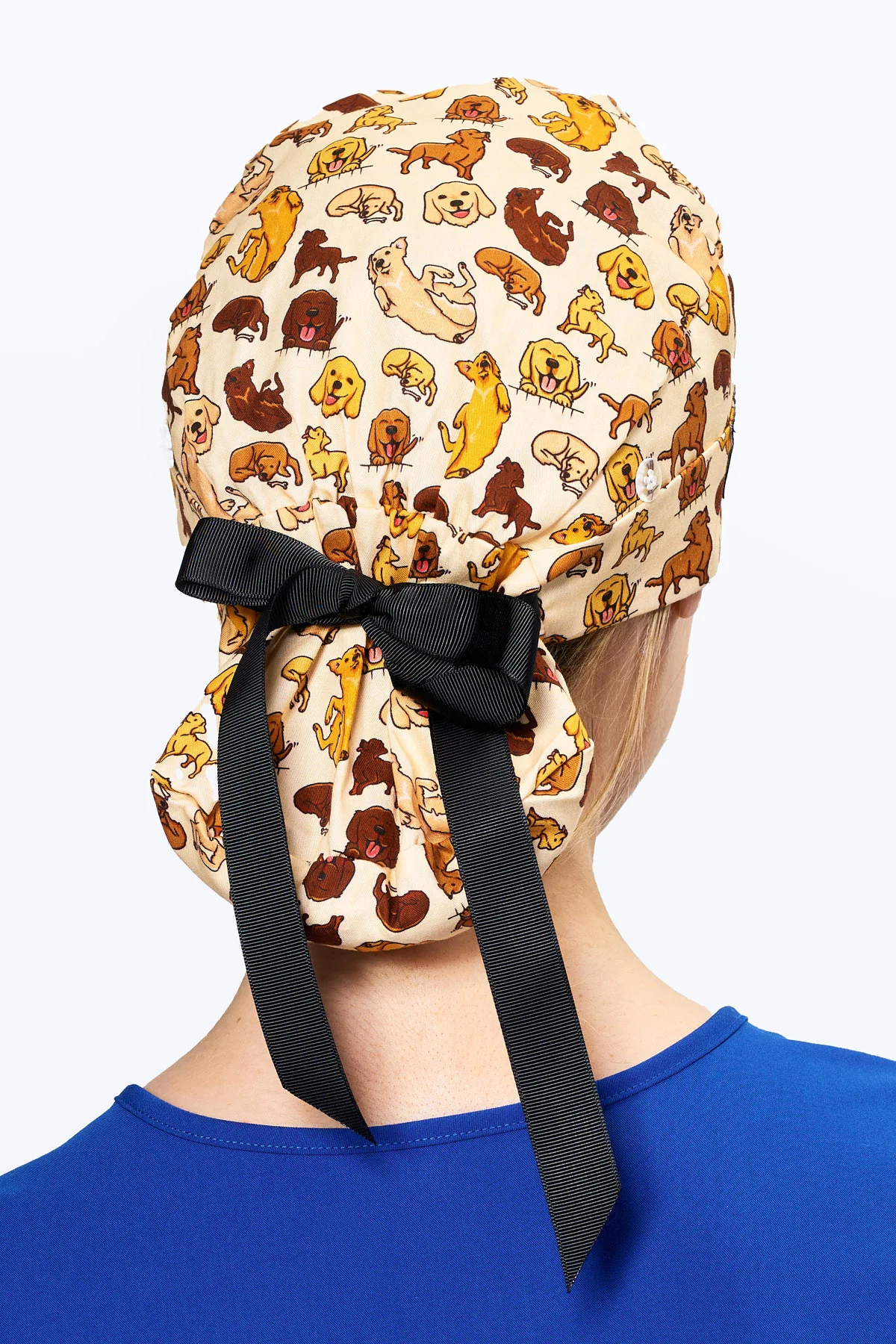 Labradors Scrub Cap - Image 7