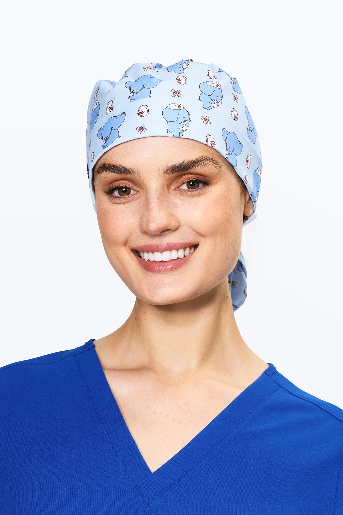 Jang&Fox — Little Eleph Scrub Cap - Image 5