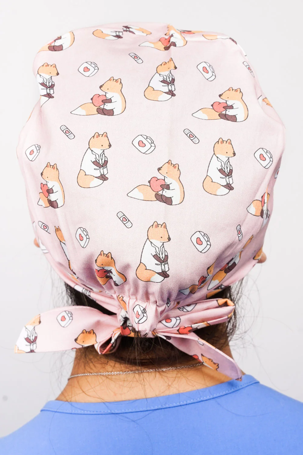 Jang&Fox — Little Fox Scrub Cap - Image 4
