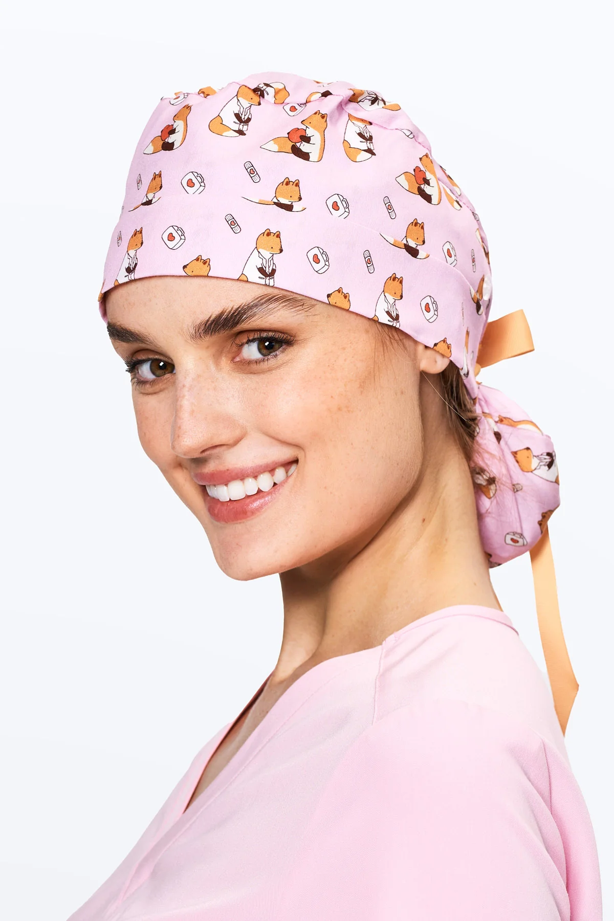 Jang&Fox — Little Fox Scrub Cap - Image 6