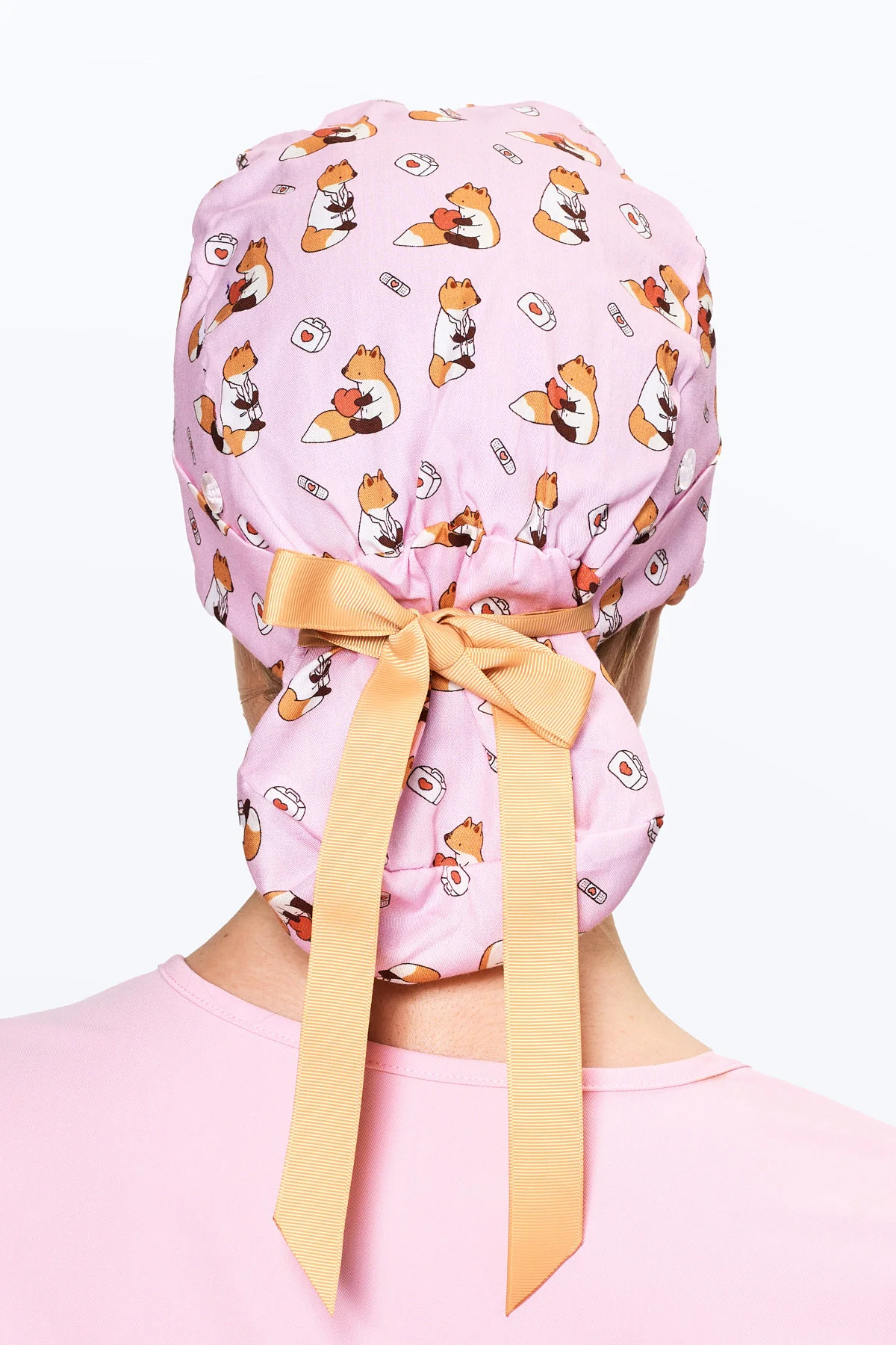 Jang&Fox — Little Fox Scrub Cap - Image 7