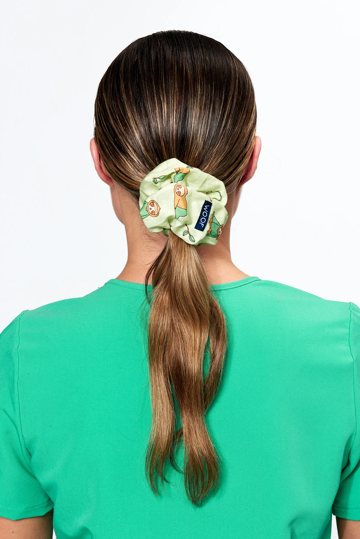Little Sloth Scrunchie - Image 3
