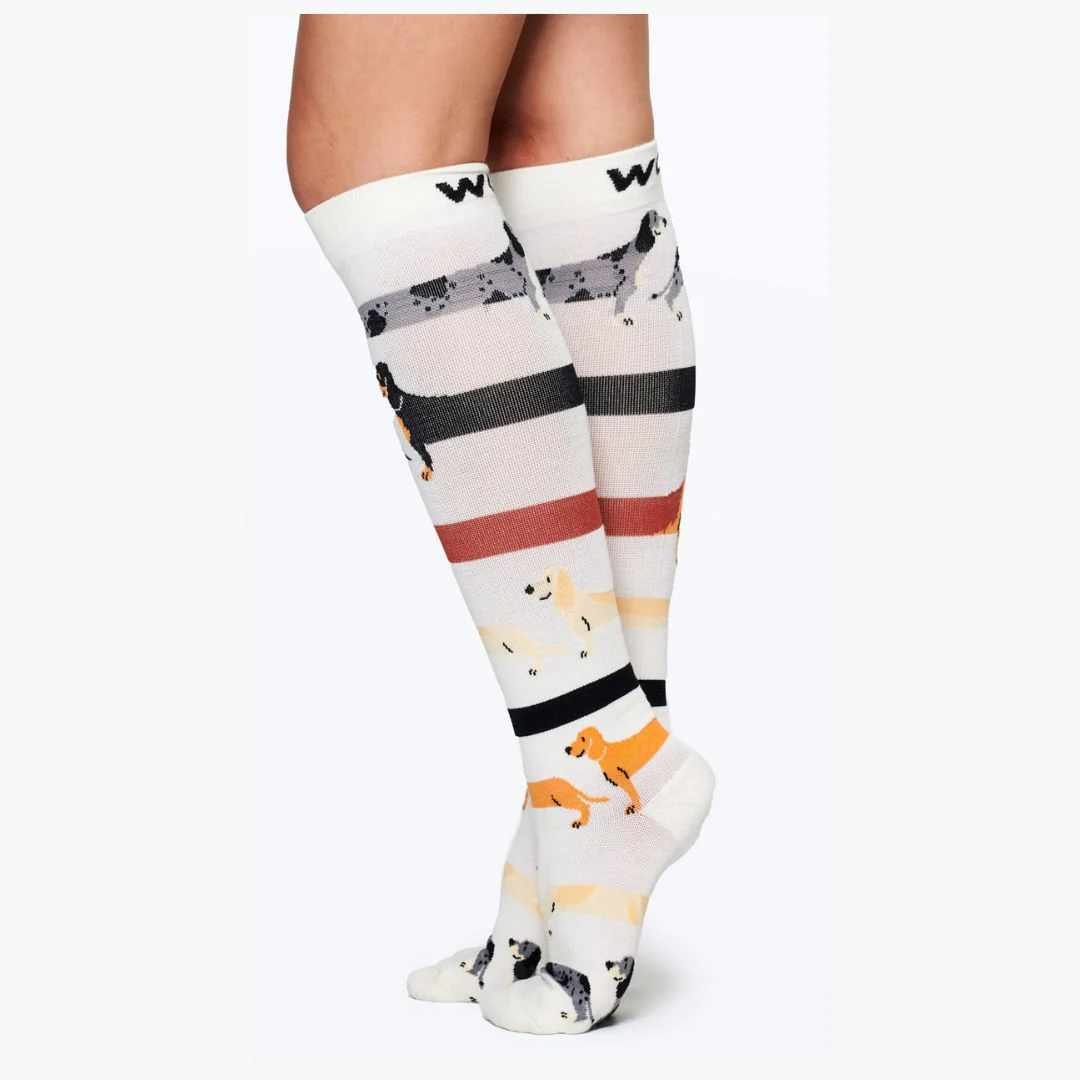 Long Boi Bamboo Compression Socks