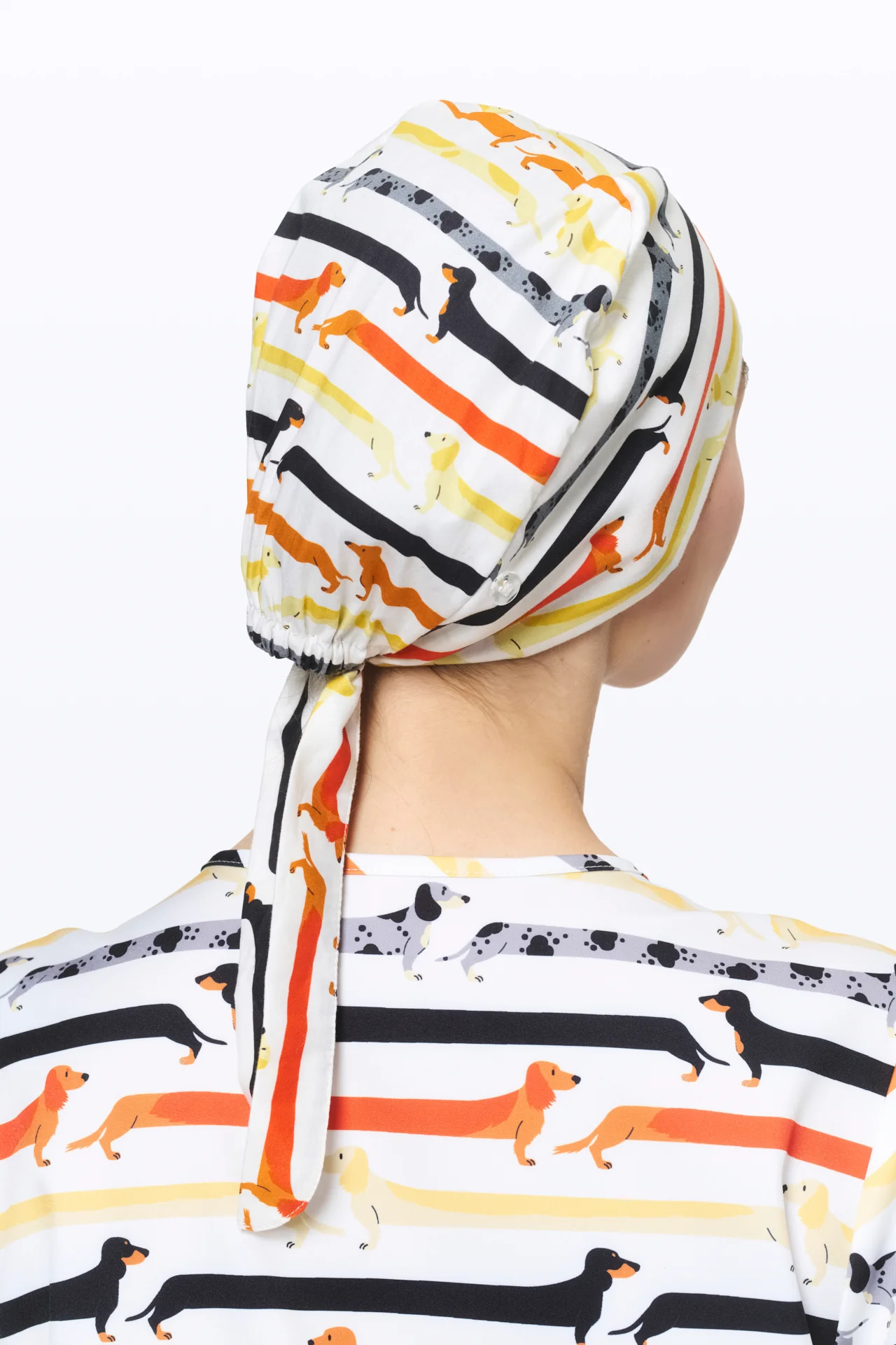 Long Boi Scrub Cap - Image 3