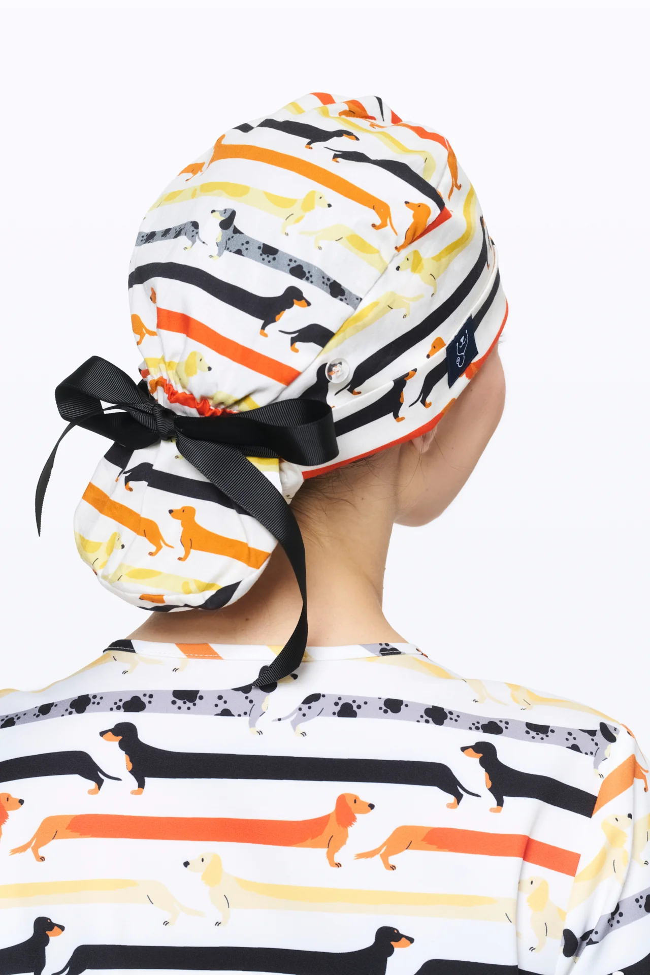 Long Boi Scrub Cap - Image 5